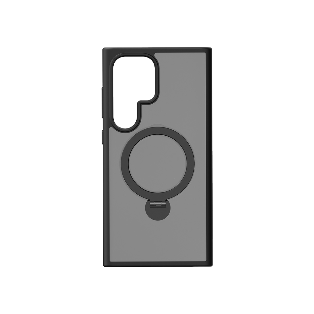 NOVANL MagGuard Hoesje voor Samsung Galaxy S24 ultra