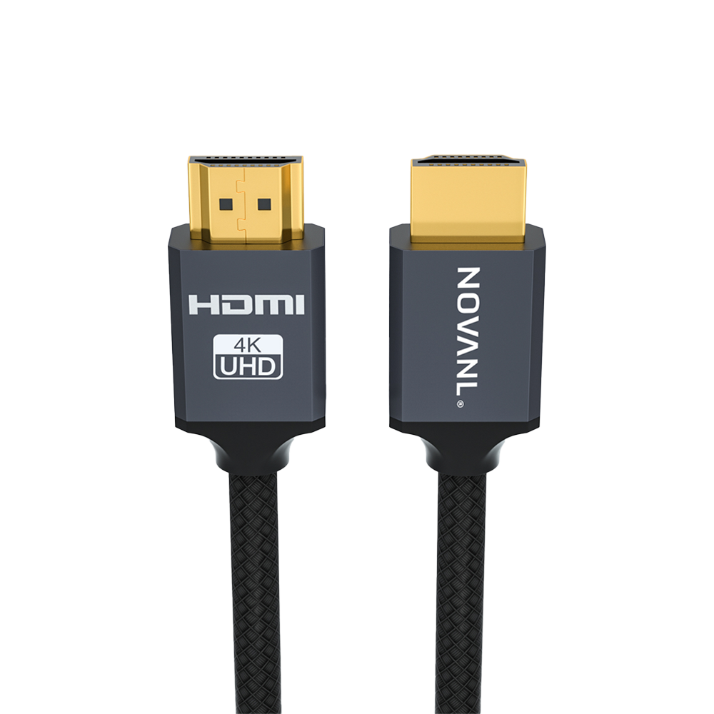 NOVANL UltraHD HDMI 2.0B 4K Kabel (5M)