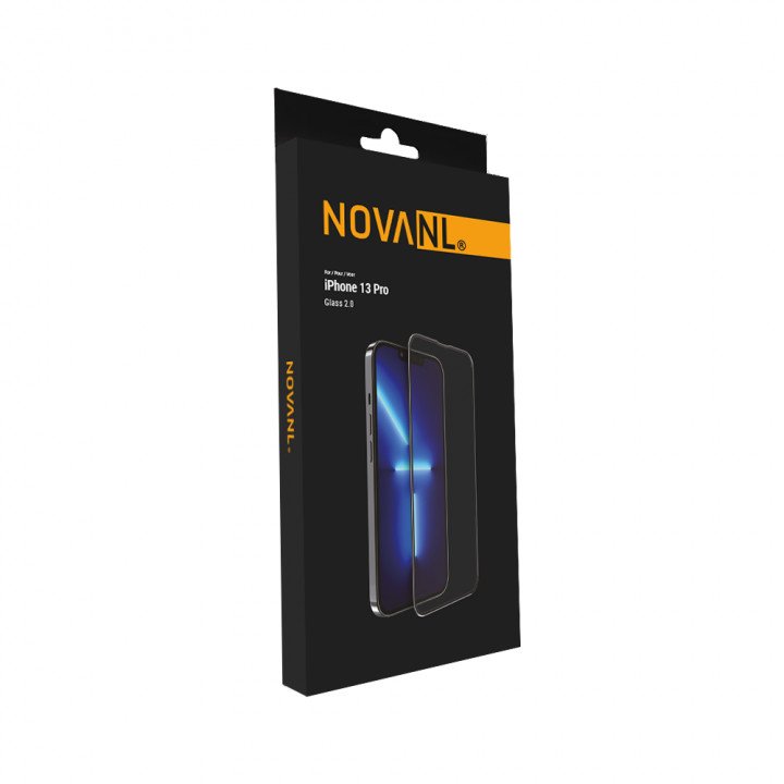 NOVANL Screenprotector Pro voor iPhone 13/13 Pro