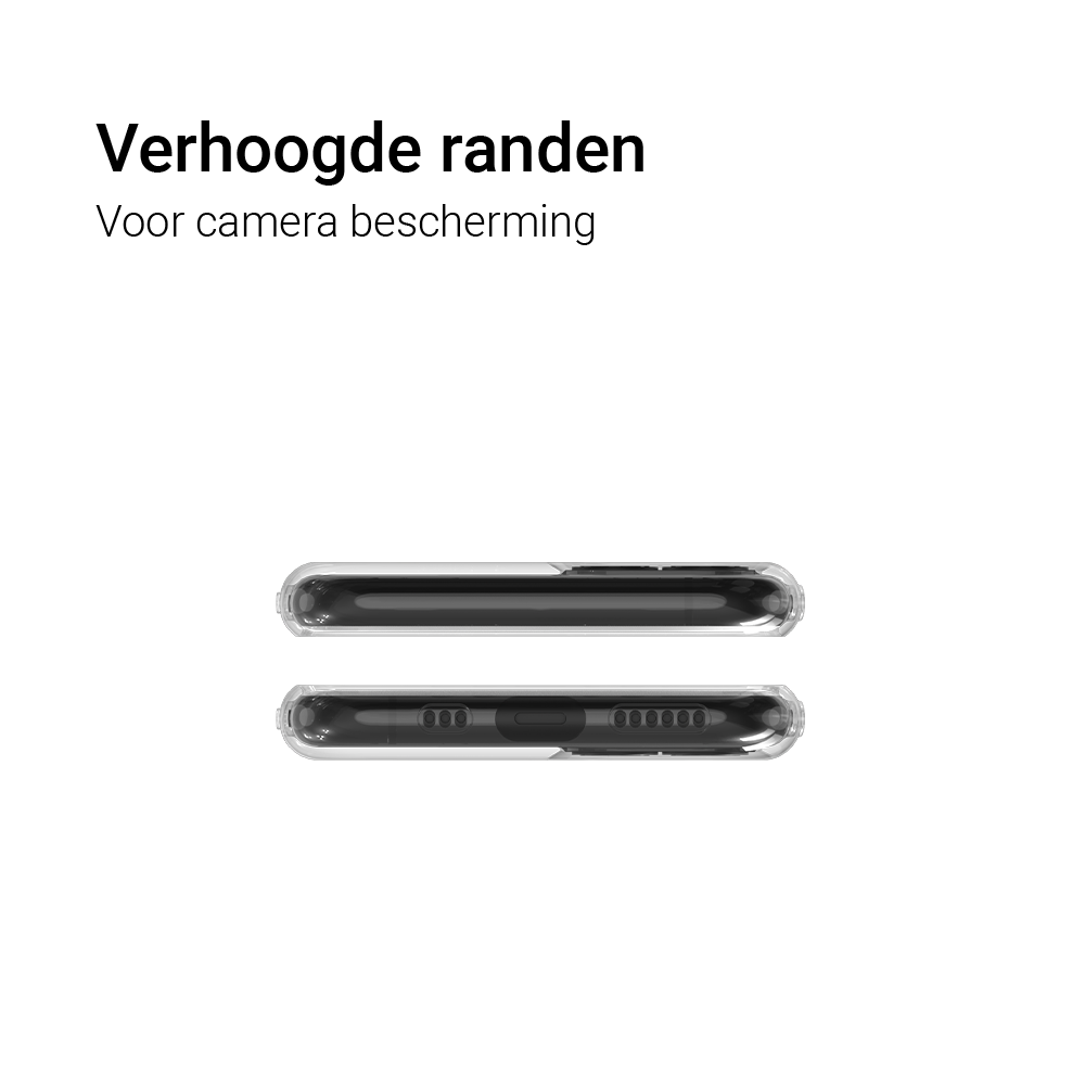 NOVANL Clear TPUCase for iPhone 11 Pro Max_3