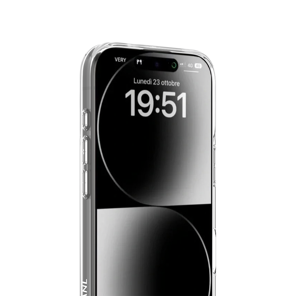 NOVANL Clear TPU Case for iPhone 16 Pro Max_7