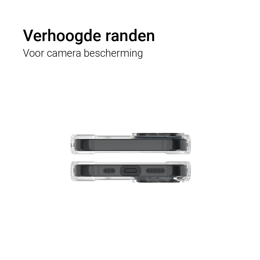 NOVANL Clear TPUnCase for iPhone 16 Plus_4
