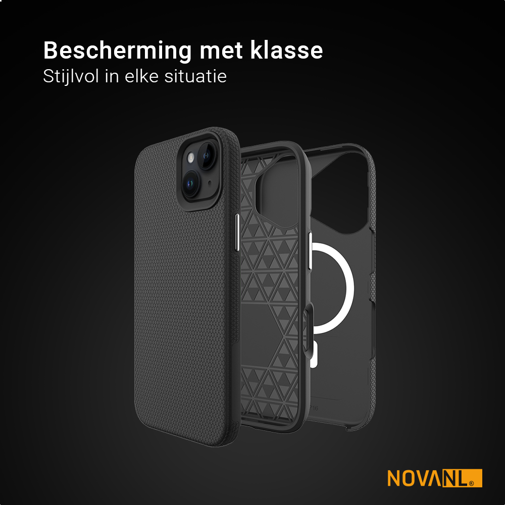 NOVANL GripArmor Hoesje voor iPhone 14 Plus