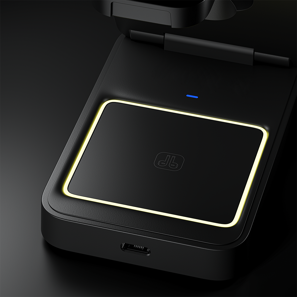 NOVANL WireUp Compact Oplaadstation (MagSafe-compatibel)