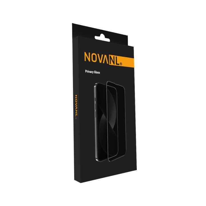 NOVANL Screenprotector Pro voor iPhone 15 Pro Max