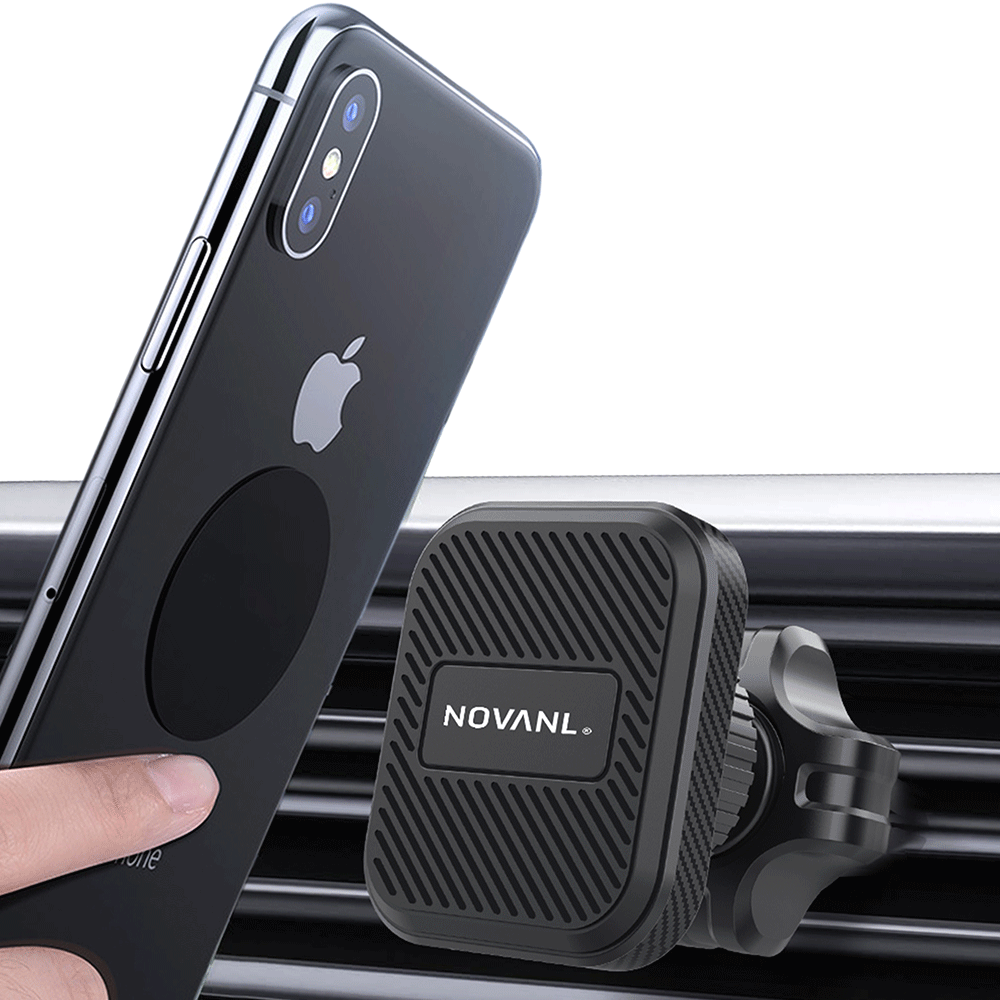 NOVANL MagLock zelfklevende Telefoonhouder