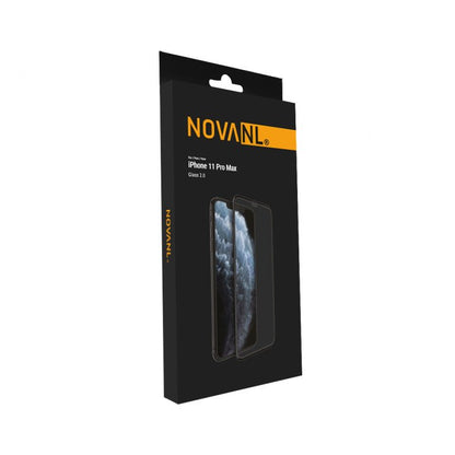 NOVANL Screenprotector Pro voor iPhone 11 Pro Max/XS Max
