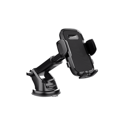 NOVANL DriveMate Zuignap Telefoonhouder