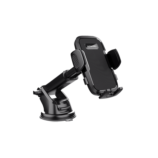NOVANL DriveMate Zuignap Telefoonhouder