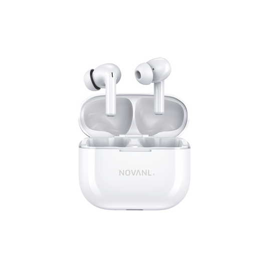 NOVANL AirFlow Draadloze Oordopjes