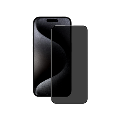 NOVANL GlassProtector Pro Privacy voor iPhone 15 Pro