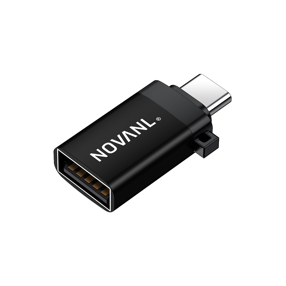 NOVANL EasyLink USB-A naar USB-C Adapter