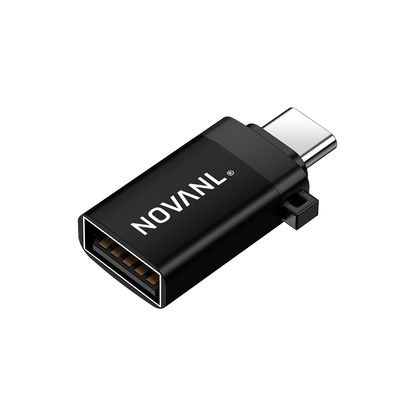 NOVANL EasyLink USB-A naar USB-C Adapter