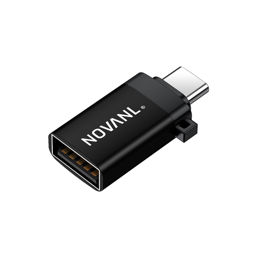 NOVANL EasyLink USB-A naar USB-C Adapter