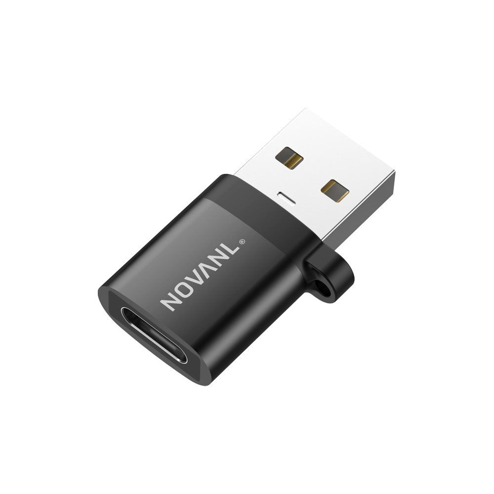 NOVANL EasyLink USB-C naar USB-A Adapter
