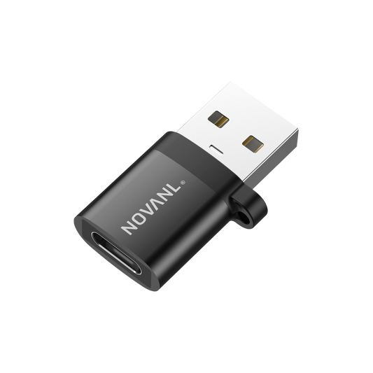 NOVANL EasyLink USB-C naar USB-A Adapter