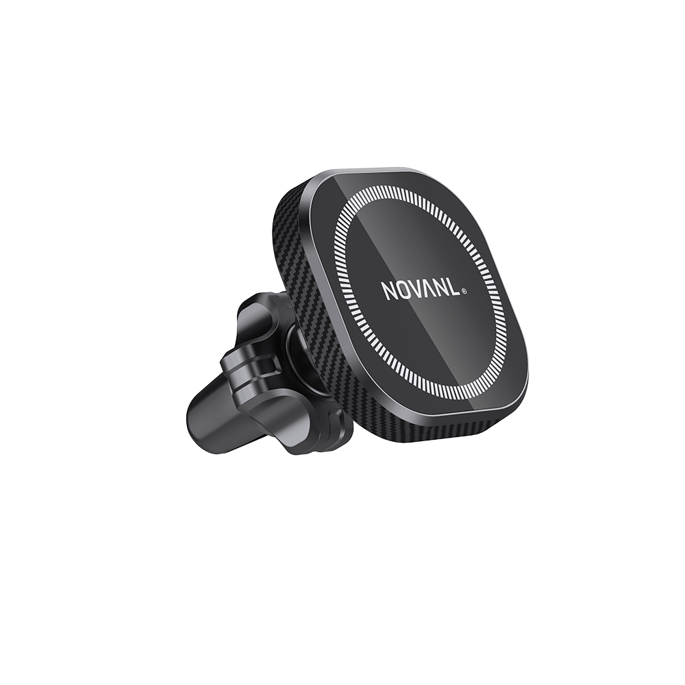 NOVANL MagLock Telefoonhouder voor Luchtrooster
