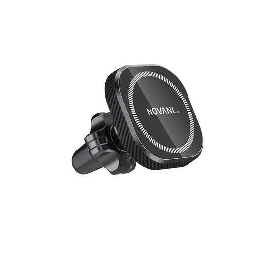 NOVANL MagLock Telefoonhouder voor Luchtrooster