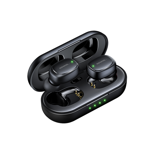 NOVANL EvoBuds Draadloze Oordopjes