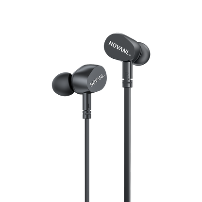 NOVANL Earlink Oordopjes met USB-C Kabel
