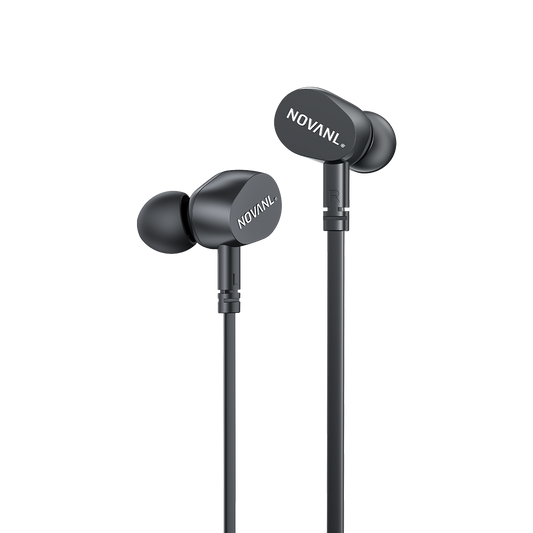 NOVANL Earlink Oordopjes met USB-C Kabel