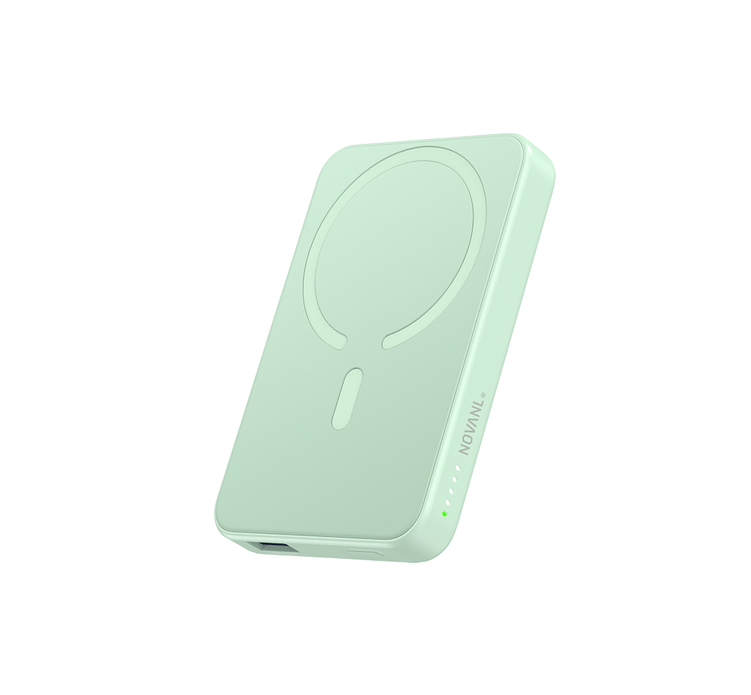 NOVANL PowerUp MagNetic 5.000 mAh Powerbank