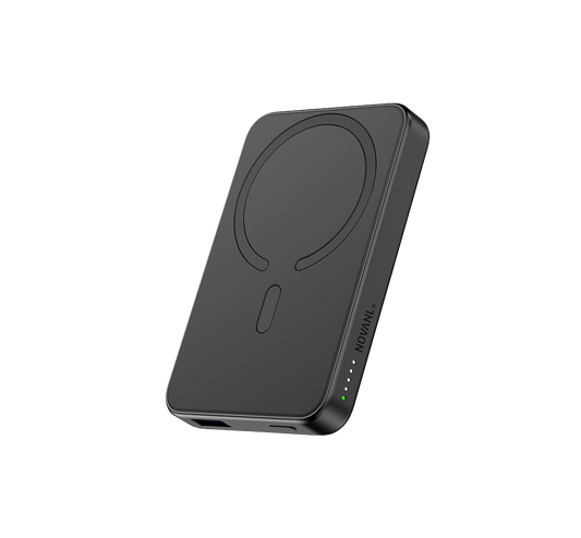 NOVANL PowerUp MagNetic 5.000 mAh Powerbank