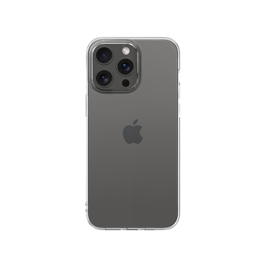 NOVANL Transparante TPU Hoesje voor iPhone 15 Pro Max