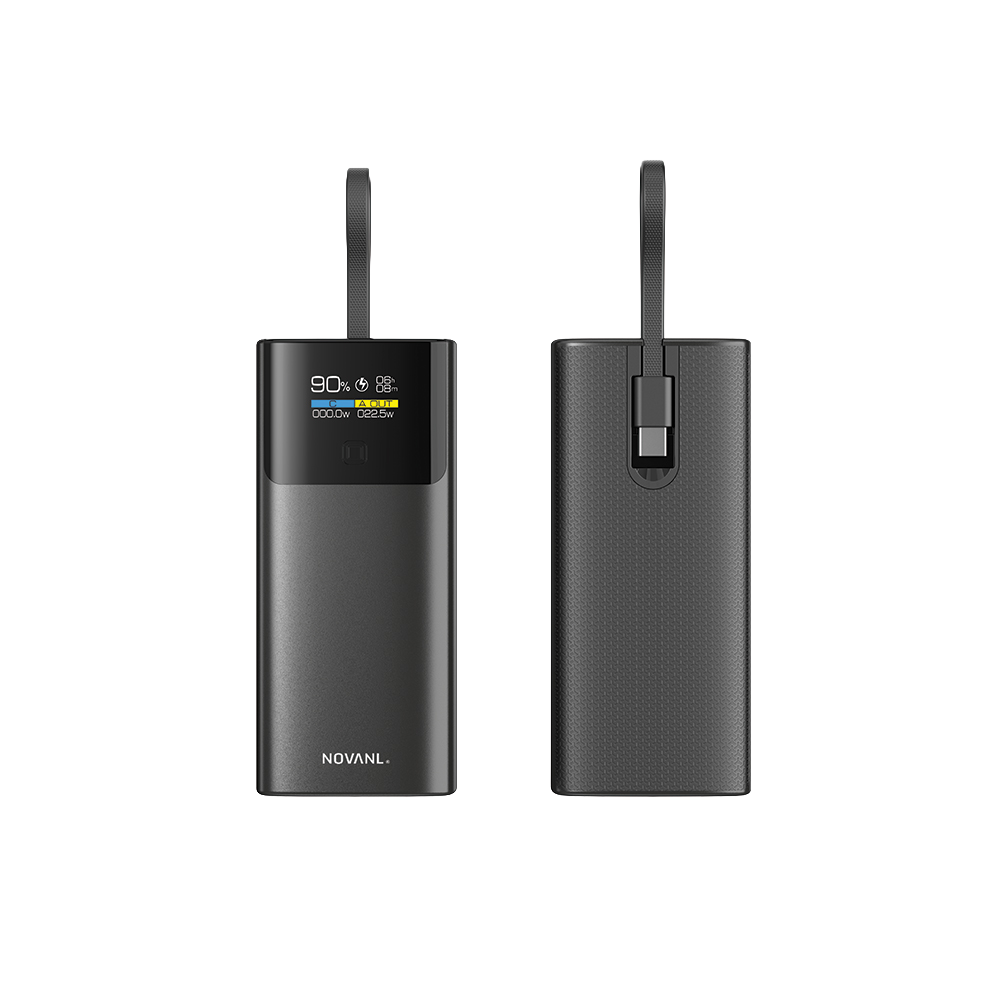 NOVANL PowerUp Pro (10.000 mAh) with USB-C Cable