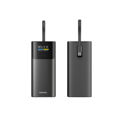 NOVANL PowerUp Pro (10.000 mAh) with USB-C Cable