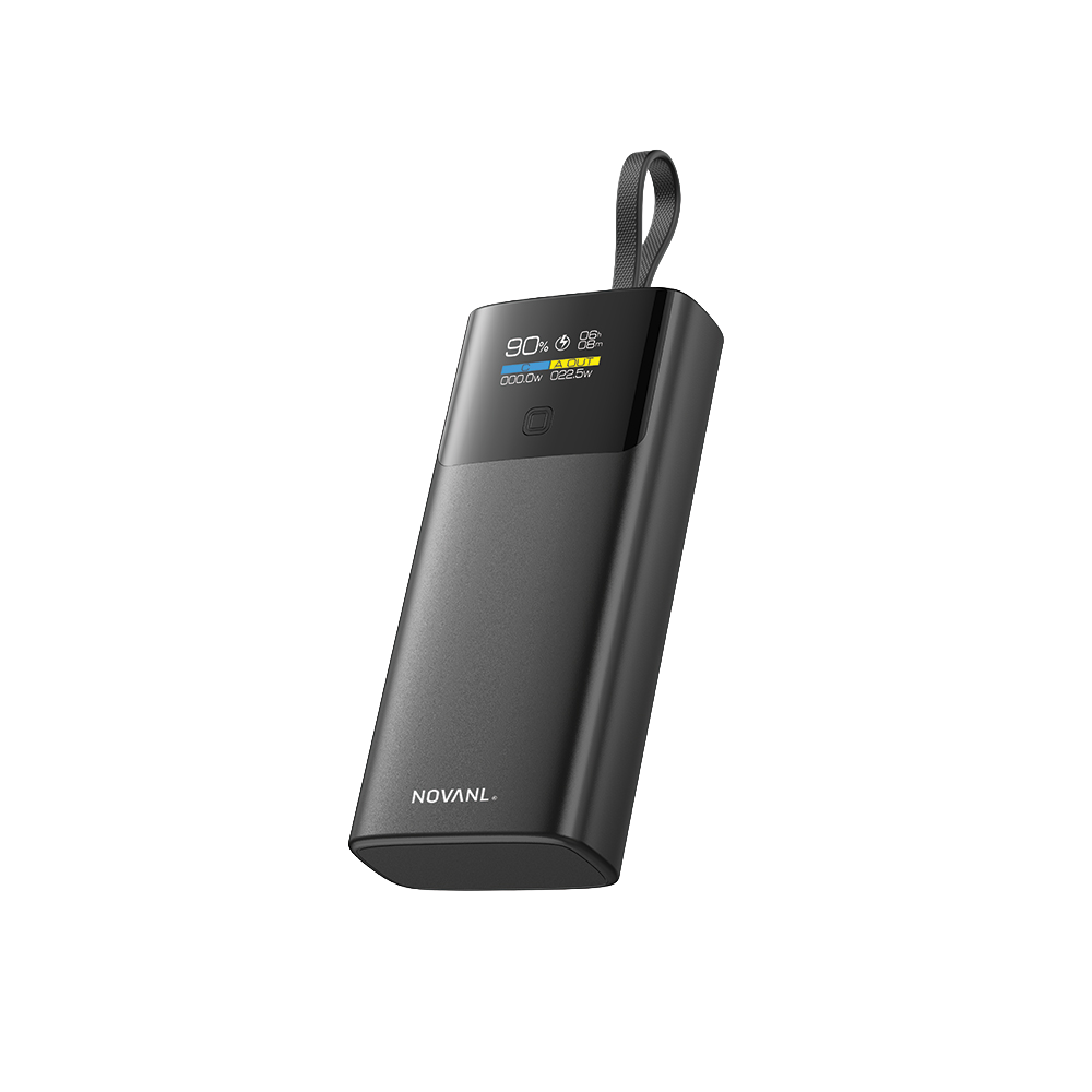 NOVANL PowerUp Pro (10.000 mAh) with USB-C Cable