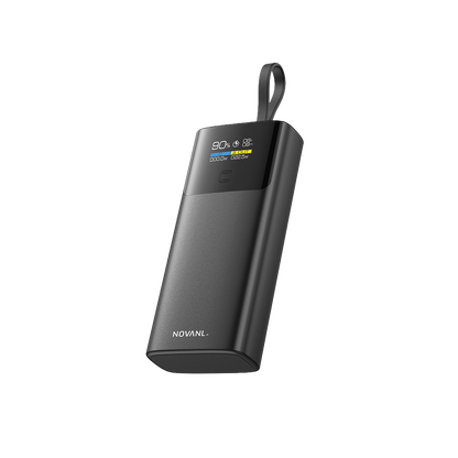 NOVANL PowerUp Pro (10.000 mAh) with USB-C Cable