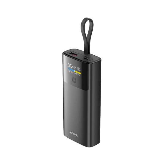 NOVANL PowerUp Pro (10.000 mAh) with USB-C Cable
