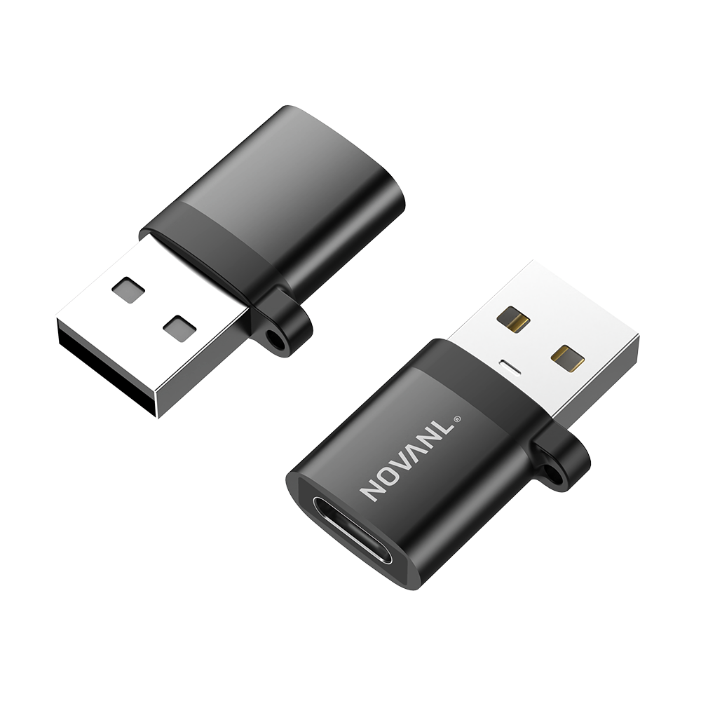 NOVANL EasyLink USB-C naar USB-A Adapter