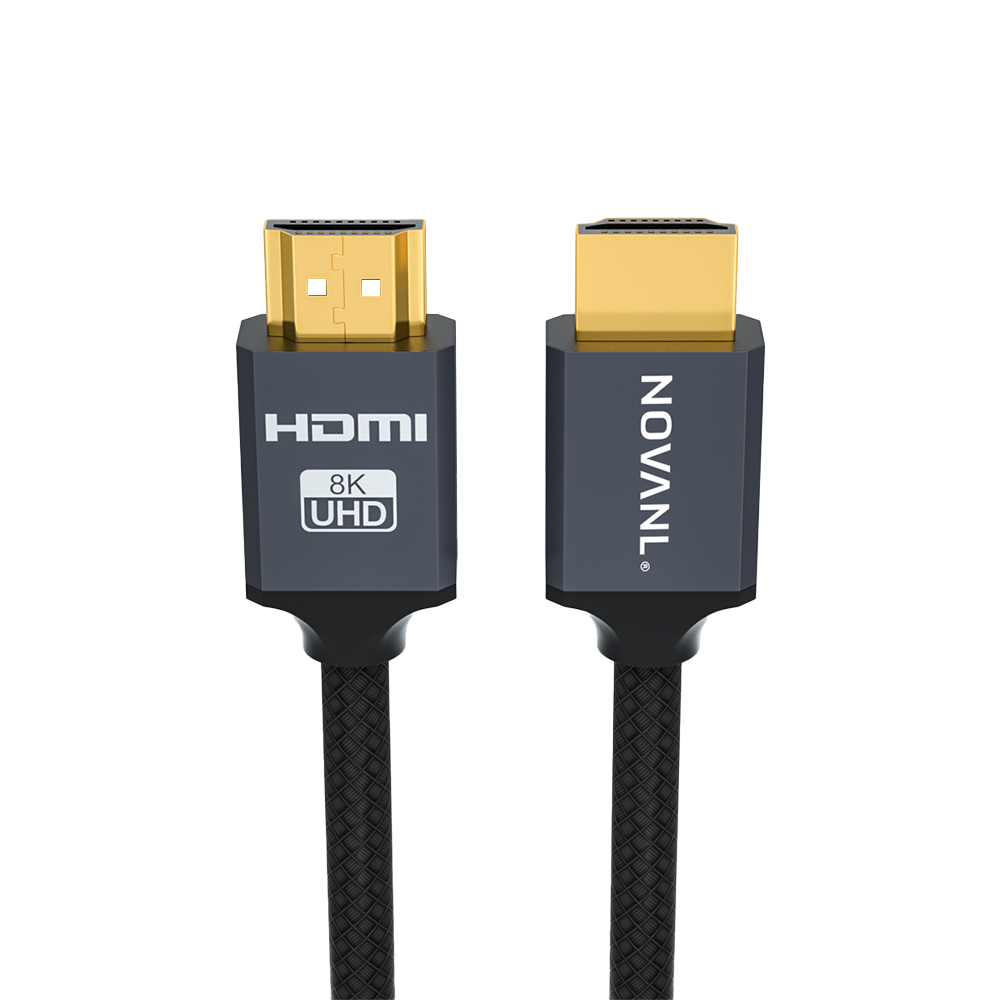 NOVANL UltraHD HDMI 2.1 8K Kabel (5M)