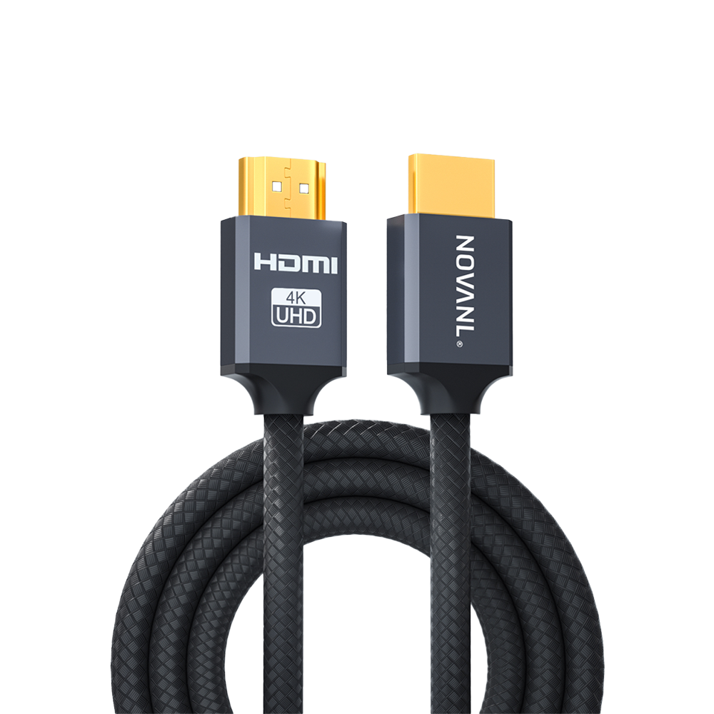 NOVANL UltraHD HDMI 2.0B 4K Kabel (1.5M)