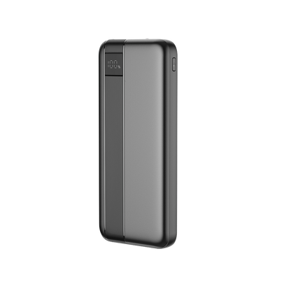 NOVANL PowerUp 10.000 mAh Powerbank met Dubbele Kabel