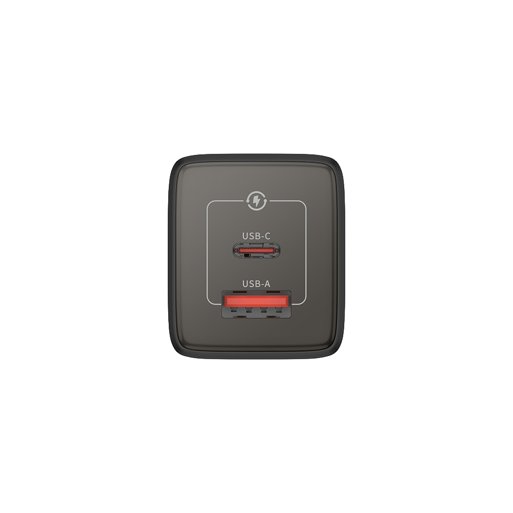 NOVANL ProCharge Charger 45W Dual Port (USB-A & USB-C)