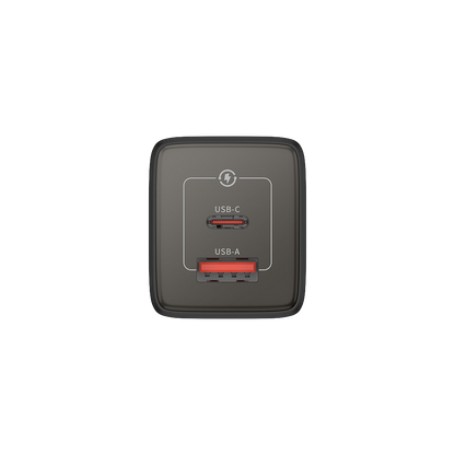 NOVANL ProCharge Charger 45W Dual Port (USB-A & USB-C)