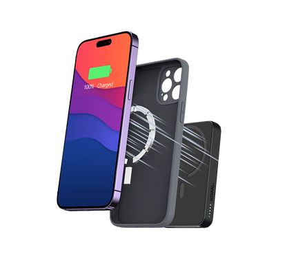 NOVANL PowerUp MagNetic 5.000 mAh Powerbank