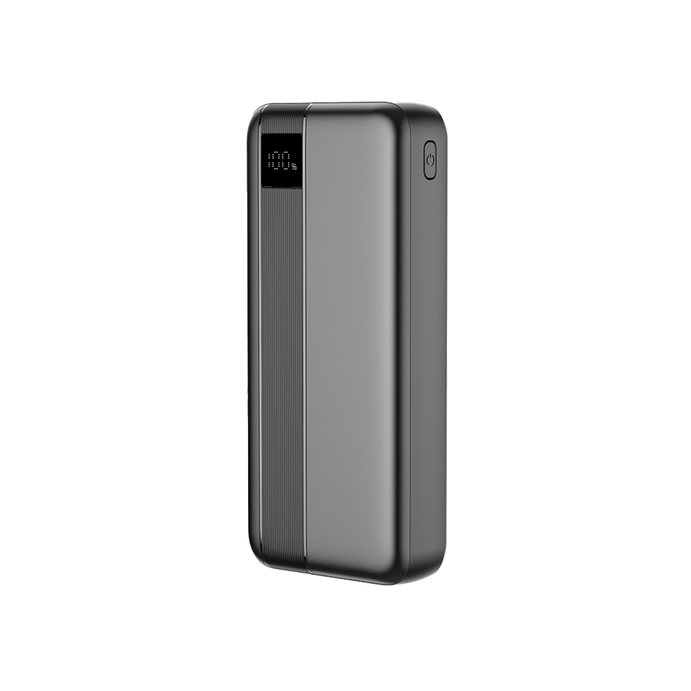 NOVANL PowerUp 20.000 mAh Powerbank met Dubbele Kabel