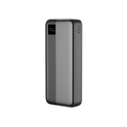 NOVANL PowerUp 20.000 mAh Powerbank met Dubbele Kabel