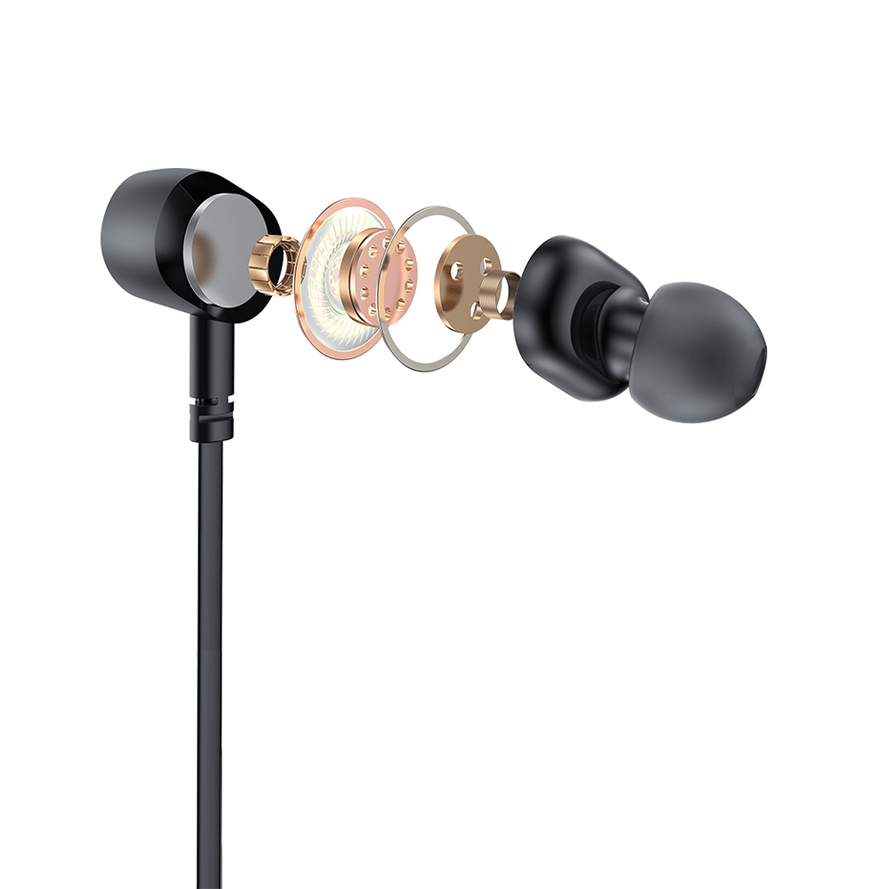 NOVANL Earlink Oordopjes met USB-C Kabel