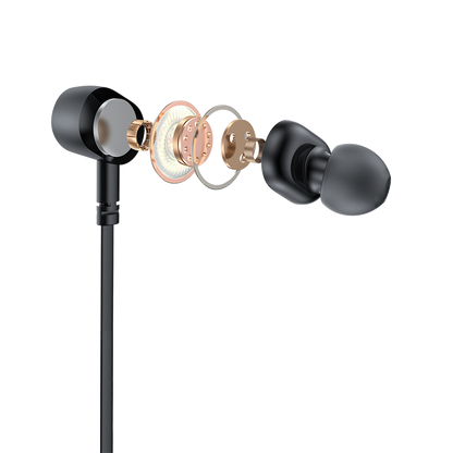 NOVANL Earlink Oordopjes met USB-C Kabel