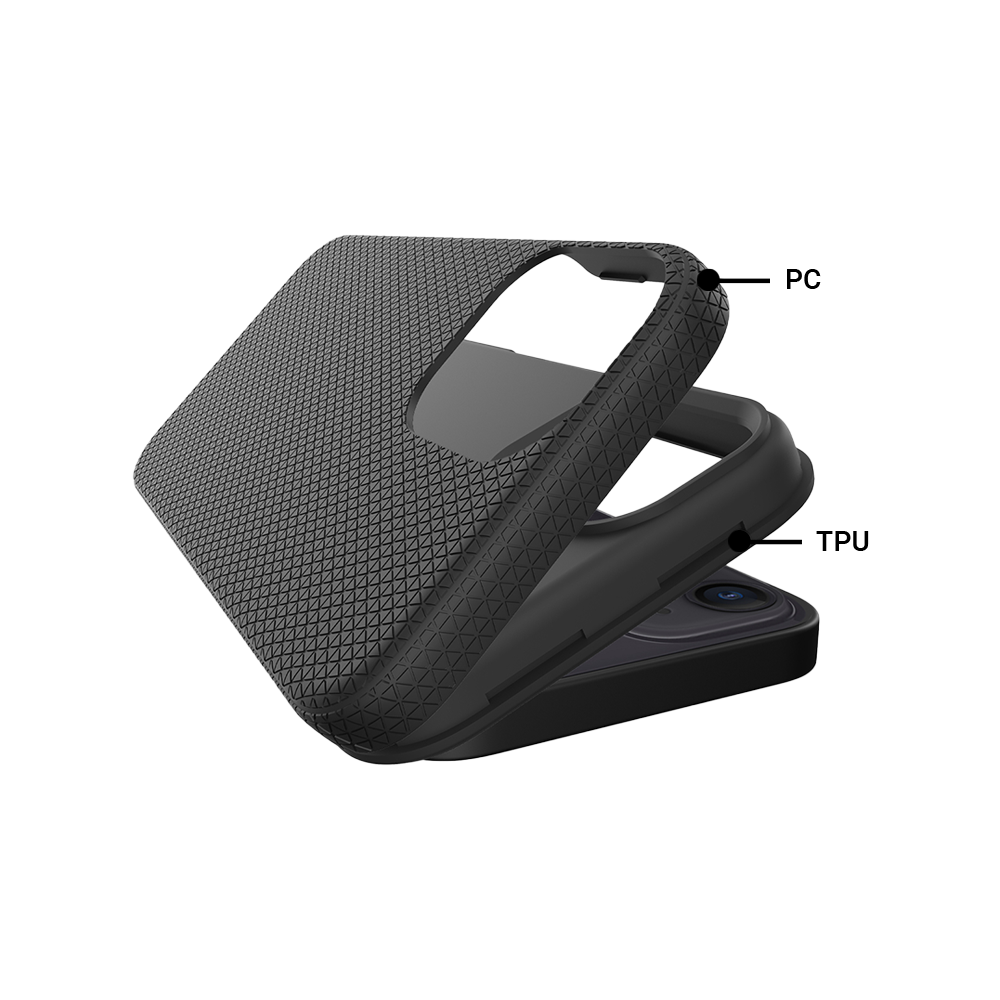 NOVANL GripArmor Hoesje voor iPhone 12 Mini