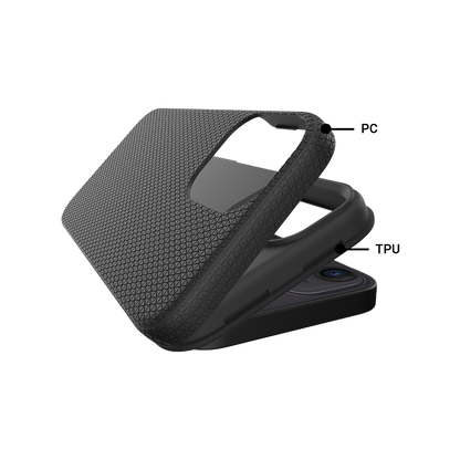 NOVANL GripArmor Hoesje voor iPhone 12 Mini
