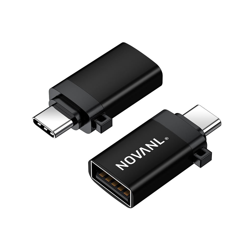 NOVANL EasyLink USB-A naar USB-C Adapter