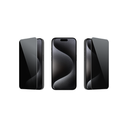 NOVANL GlassProtector Pro Privacy voor iPhone 15 Pro