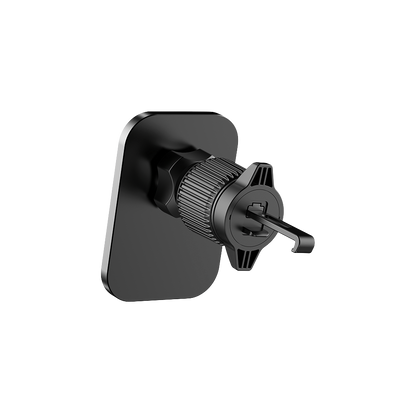 NOVANL MagLock Draadloze Telefoonhouder voor Luchtrooster