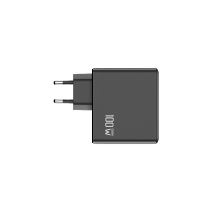 NOVANL ProCharge Charger 100W Dual Port (2x USB-C & 2x USB-A)